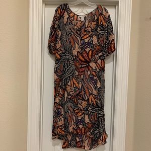 Dress/Swimsuit Cover up